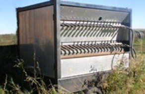 Frost Fighter Alberta