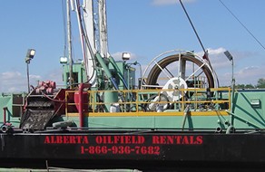 Generator Rental Alberta